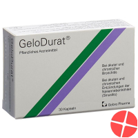 Gelodurat Kapseln 30 Stück