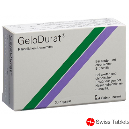 Gelodurat Kapseln 30 Stück buy online