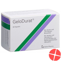 Gelodurat Kapseln 60 Stück