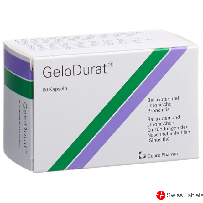 Gelodurat Kapseln 60 Stück buy online