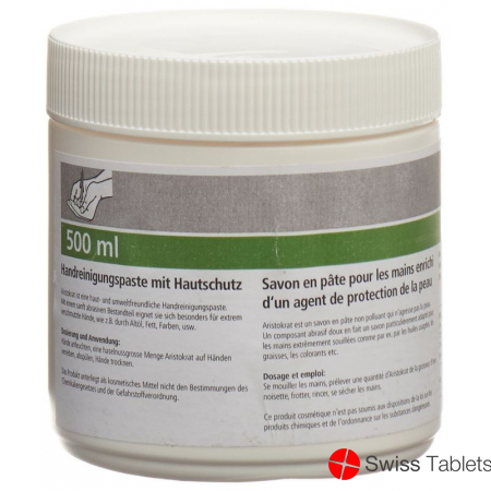 Aristokrat Handreinigungspaste Dose 500ml buy online