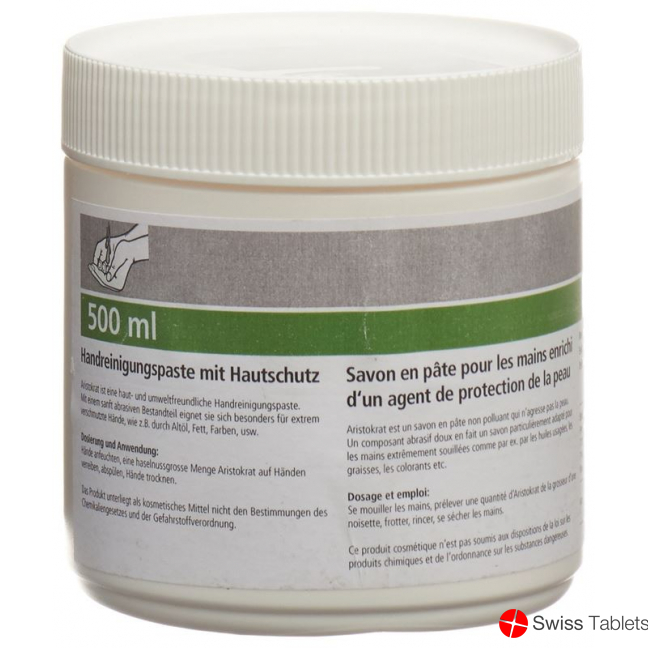 Aristokrat Handreinigungspaste Dose 500ml buy online