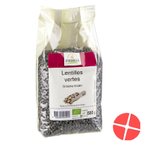 Primeal Lentilles Vertes Au Naturel