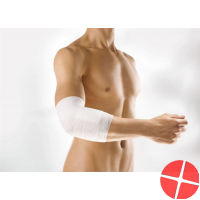 Mollelast adhesive fixation bandage 4cmx20m latex free