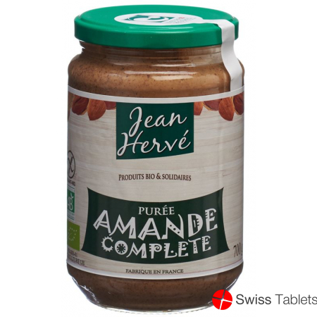 Jean Herve Puree D'amandes Completes 700g buy online