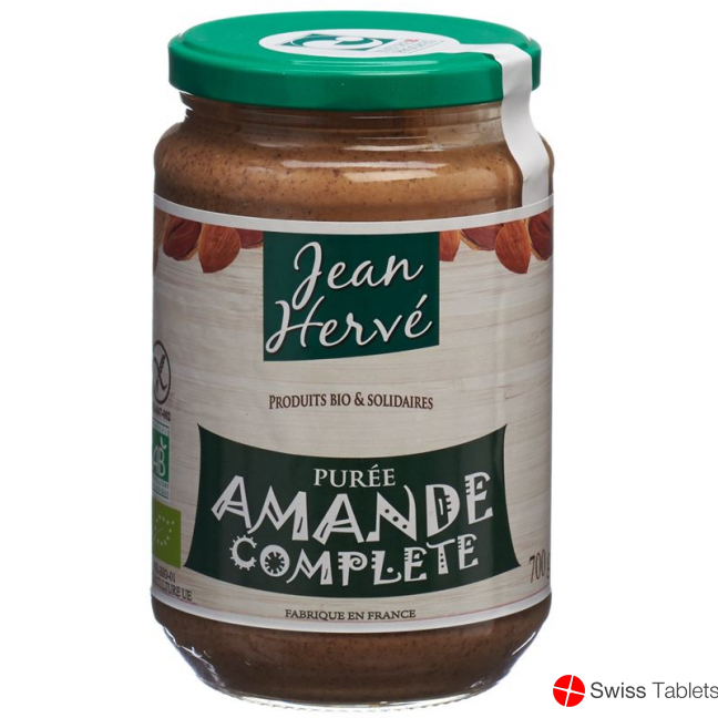 Jean Herve Puree D'amandes Completes 700g buy online