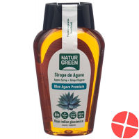 Naturgreen Agavensirup Pur Bio 360ml
