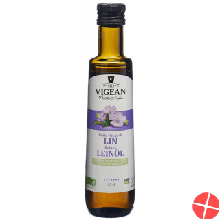 Vigean Huile De Lin 250ml