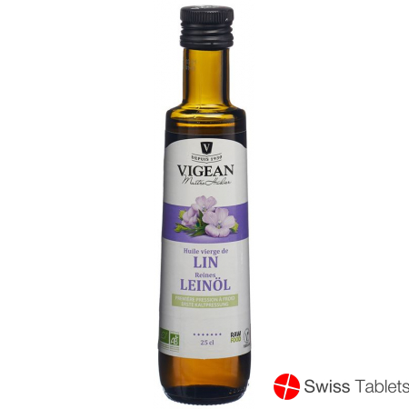 Vigean Huile De Lin 250ml buy online