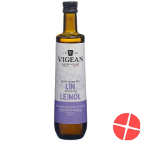 Vigean Huile De Lin 500ml