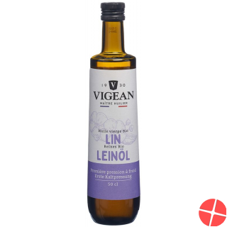 Vigean Huile De Lin 500ml