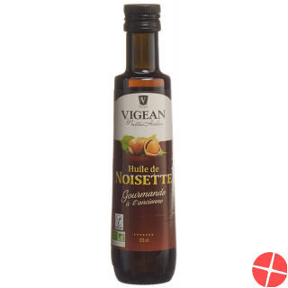Vigean Huile De Noisettes Gourmandes 250ml