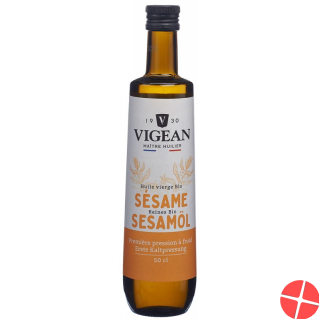 Vigean Huile De Sesame 500ml