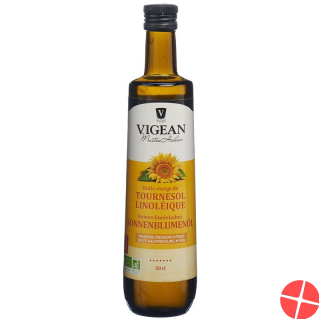Vigean Huile De Tournesol 500ml