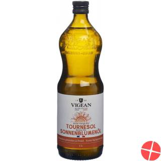 Vigean Huile De Tournesol 1L