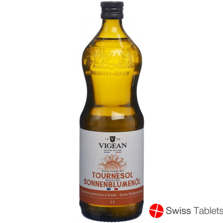 Vigean Huile De Tournesol 1L buy online