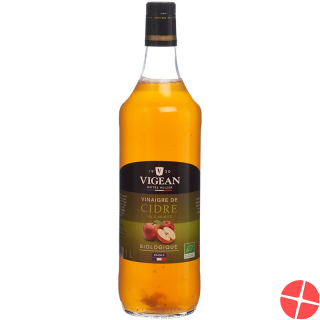 Vigean Vinaigre De Cidre 1L Vigean Vinaigre De Cidre 1L