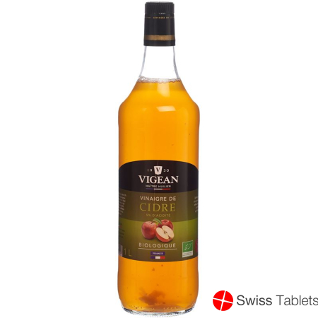 Vigean Vinaigre De Cidre 1L buy online