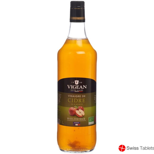 Vigean Vinaigre De Cidre 1L buy online