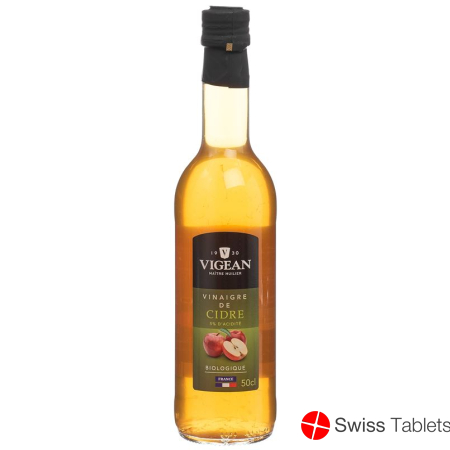 Vigean Vinaigre De Cidre 500ml buy online