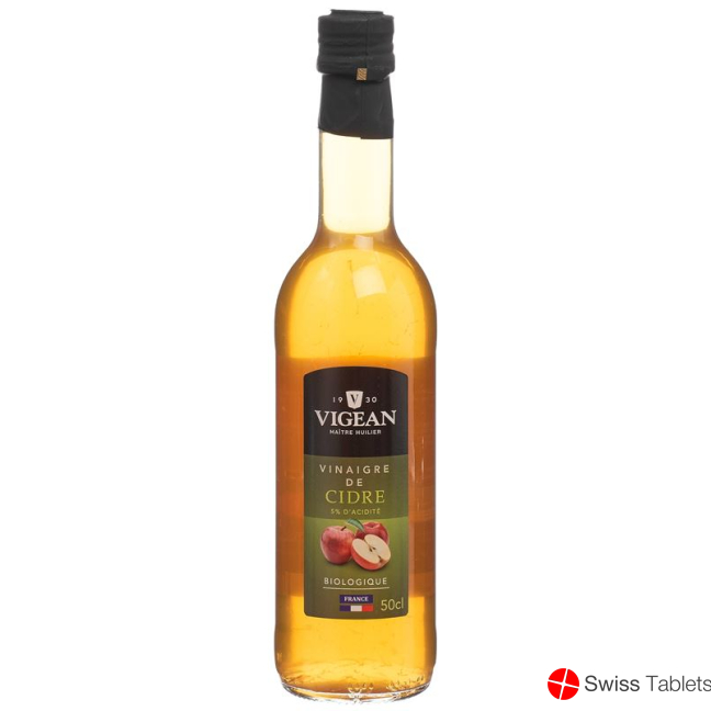 Vigean Vinaigre De Cidre 500ml buy online