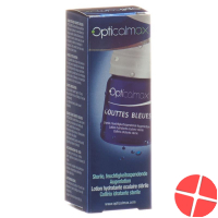 Opticalmax Gouttes Bleues 10ml Opticalmax Gouttes Bleues 10ml