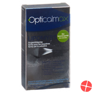Opticalmax Lipomyst Spray 10ml