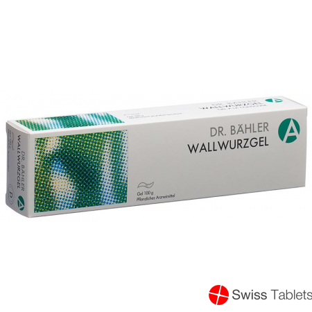 Dr. Baehler Wallwurzgel Tube 100g buy online