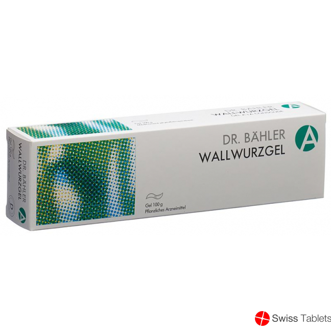 Dr. Baehler Wallwurzgel Tube 100g buy online