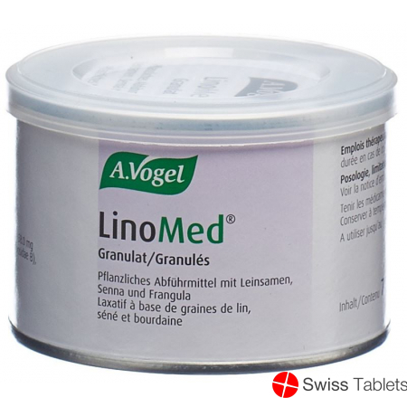 Linomed Granulat Dose 70g buy online
