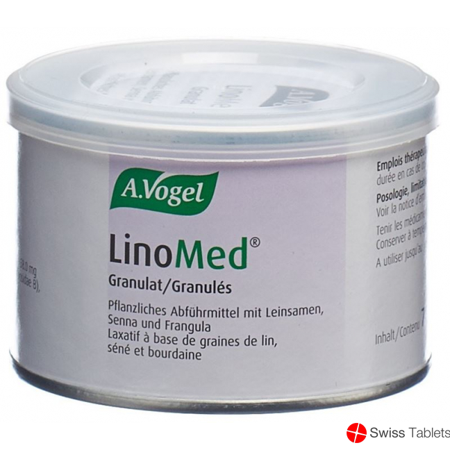 Linomed Granulat Dose 70g buy online