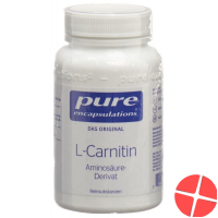 Pure L-Carnitin Dose 120 Stück