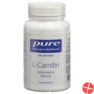 Pure L-Carnitin Dose 120 Stück