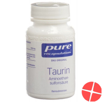Pure Taurin Dose 60 Stück