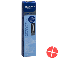 Mavala Mascara Waterproof Schwarz 10ml Mavala Mascara Waterproof Schwarz 10ml