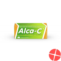 Alca C 10 Brausetabletten