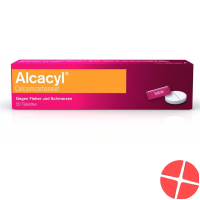 Alcacyl 20 Tabletten