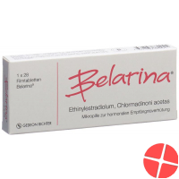 Belarina Filmtabletten 28 Stück