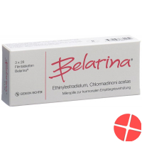 Belarina Filmtabletten 3x 28 Stück