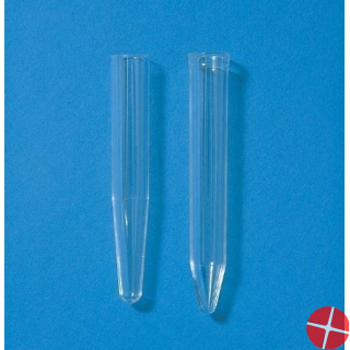 Semadeni Zentri Roehrli 105x16 Poly Kon 100 Stück