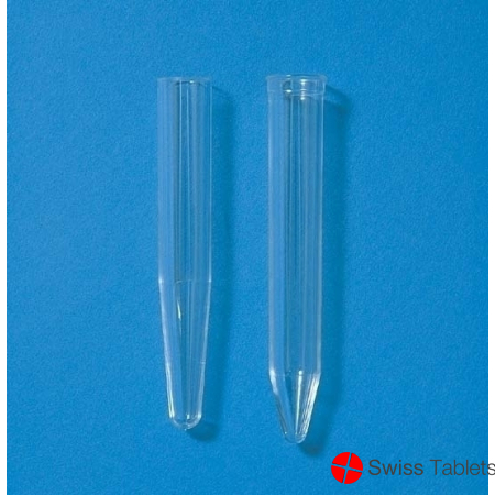 Semadeni Zentri Roehrli 105x16 Poly Kon 100 Stück buy online