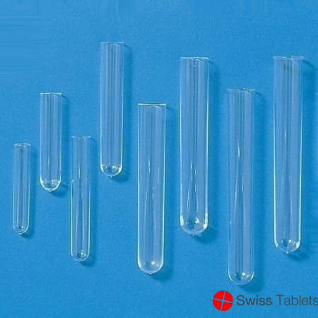 Semadeni Zentri Roehrli 100x16 Poly Rund 100 Stück buy online
