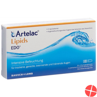 Artelac Lipids Augengel-Tropfen 30x0.6g