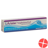 Artelac Nighttime Gel 10g