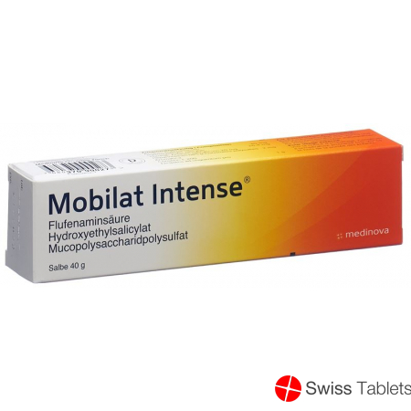 Mobilat Intense Salbe 40g buy online