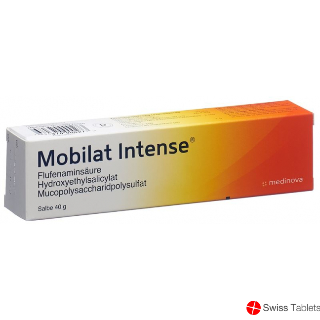 Mobilat Intense Salbe 40g buy online