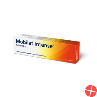Mobilat Intense Salbe 100g