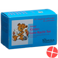 Sidroga Kinder - Gute - Nacht - Tee 20 Stück