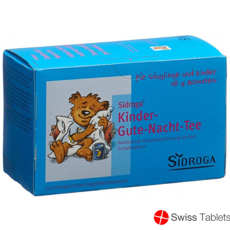 Sidroga Kinder - Gute - Nacht - Tee 20 Stück buy online