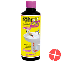 Rohrvit Abflussreiniger Gel 415ml Rohrvit Abflussreiniger Gel 415ml